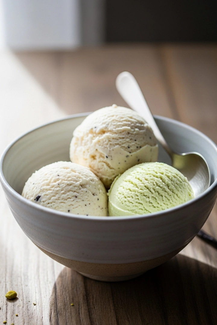 Glaces
